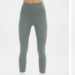 Girlfriend Collection Compressive High-Rise Legging 6x